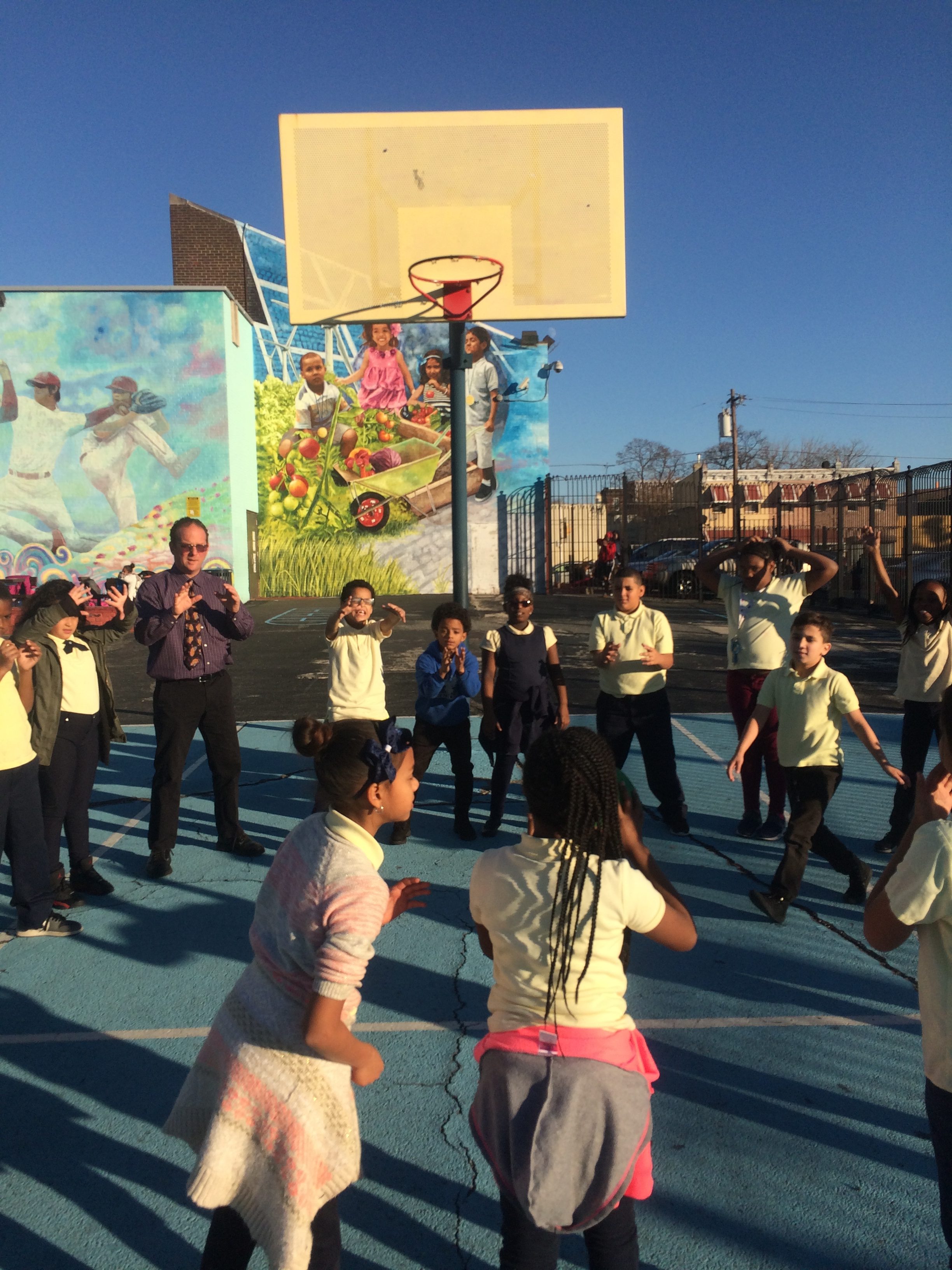 Bayard Taylor School The School District of Philadelphia