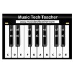 Music Tech Teacher