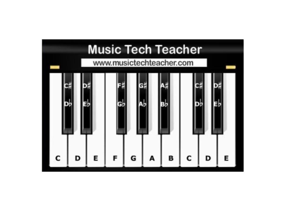 Music Tech Teacher