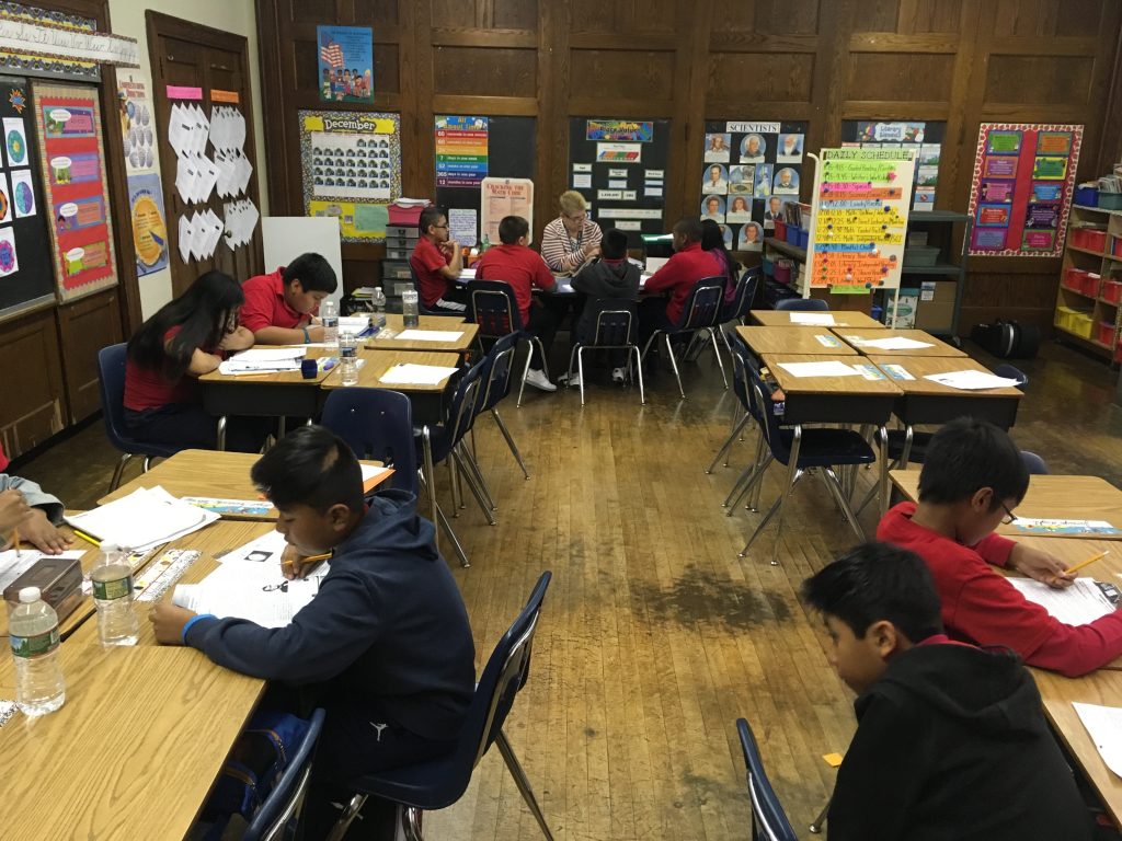 5th Grade Centers