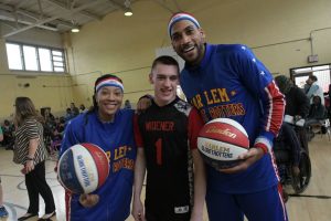 harlem globe trotters