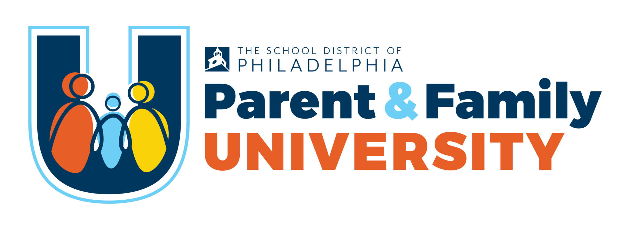 Parent & Family University logo