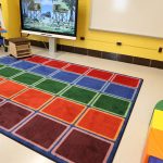 Modernized Pre-K to 2nd Grade Classrooms in Eight Schools will focus on literacy