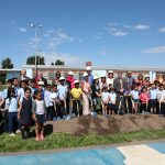 Mayor, Superintendent Break Ground on New, $50 Million Solis-Cohen Elementary School