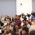 Rendell Center Hosts Gubernatorial Forum: Fourth and Fifth Grade Students Question the Candidates