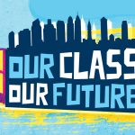 our class our future logo