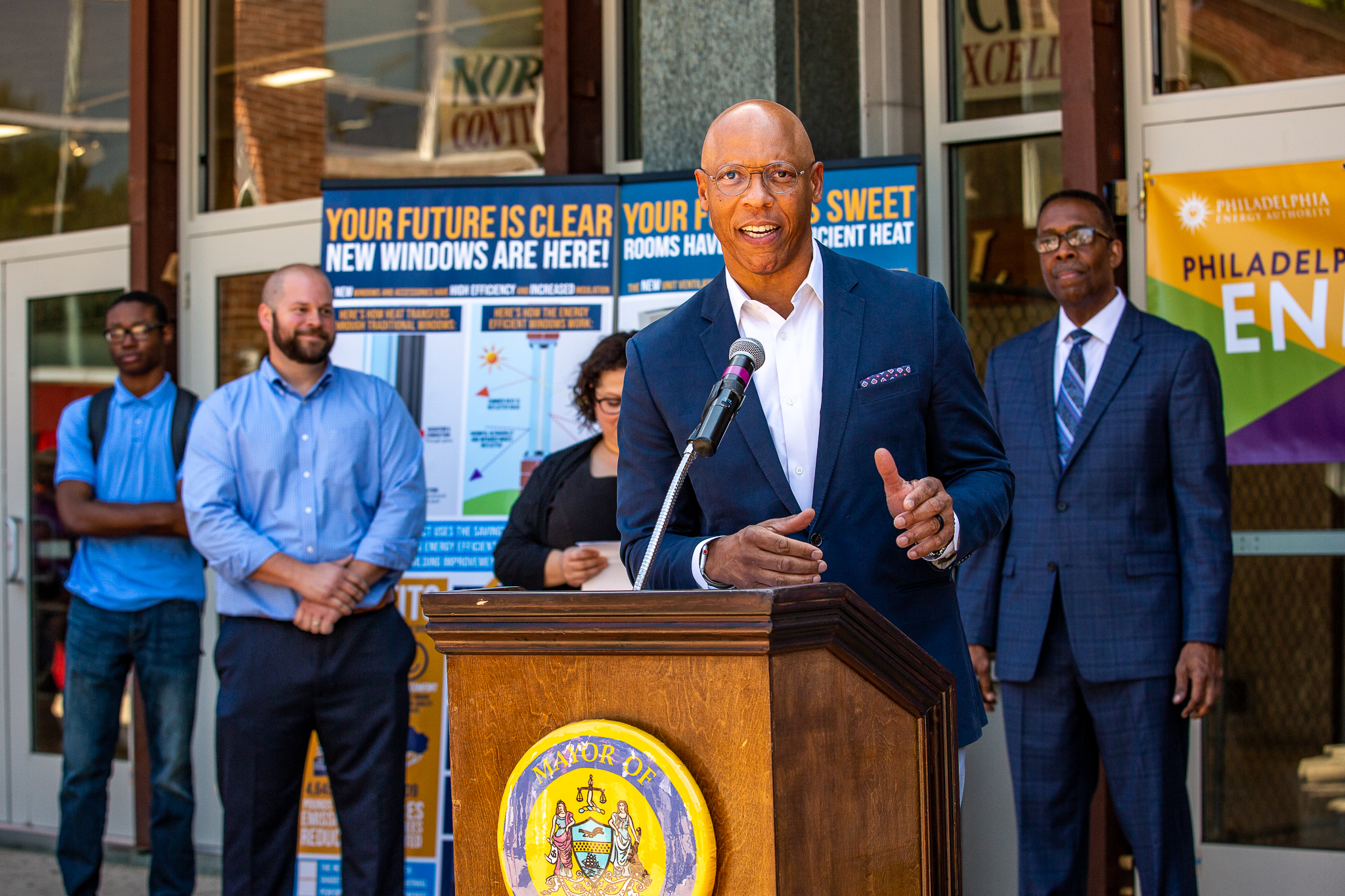 $100 Million In Clean Energy Projects, With Spotlight On Northeast