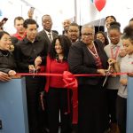 Dobbins Unveils “Extreme School Makeover”