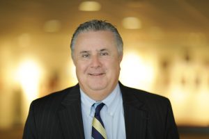 Head shot of Jim Creedon