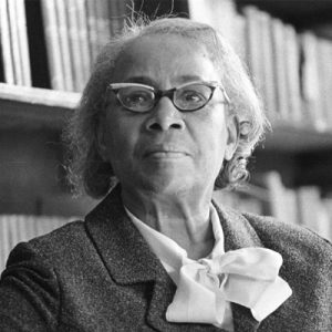 Septima Poinsette Clark