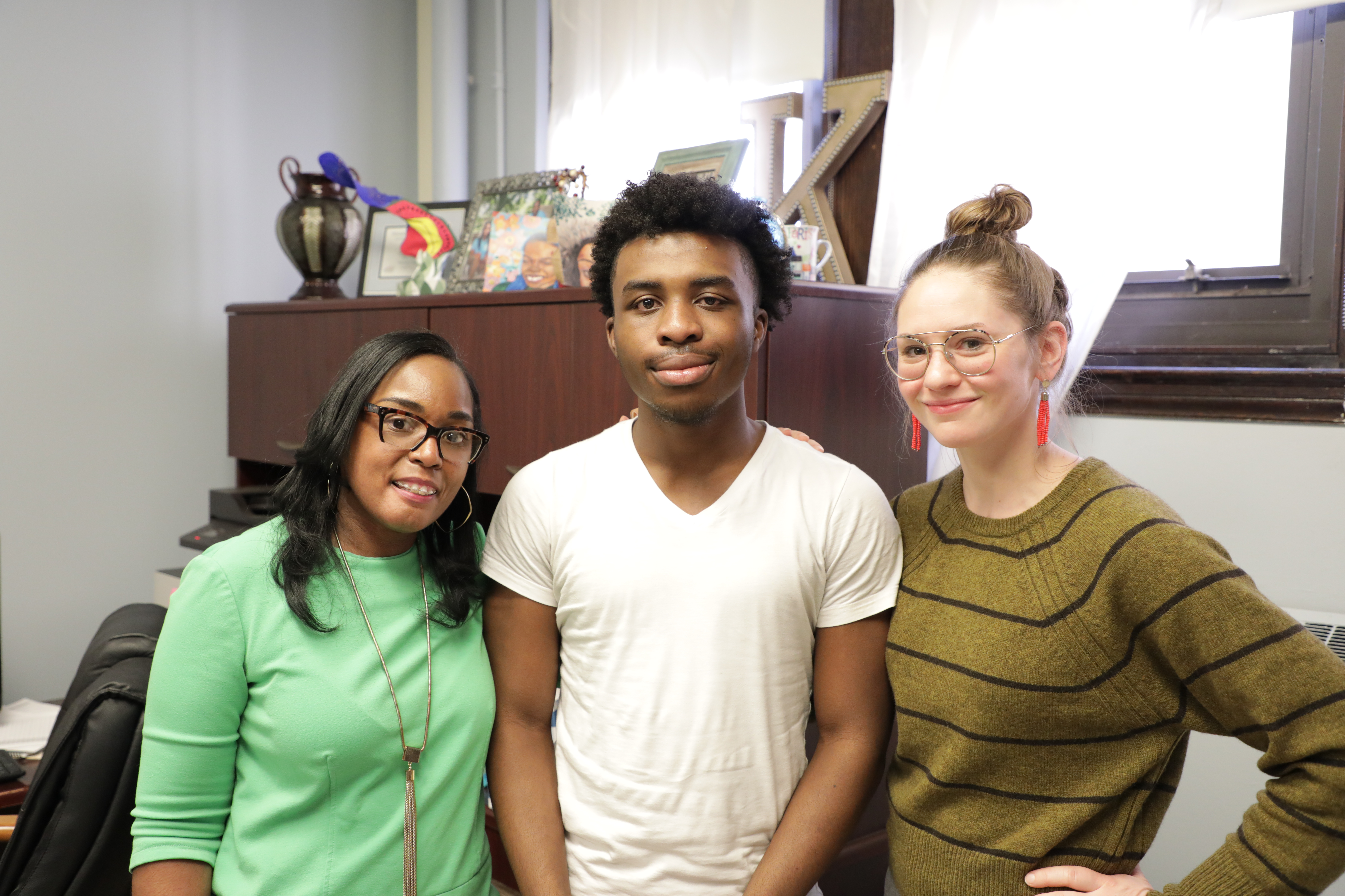 Charles Blain - December Student of the Month
