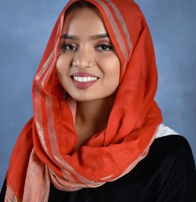 Senior Stories: Tahmina Akhter