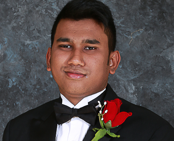 Senior Stories: Izaz Mahmud