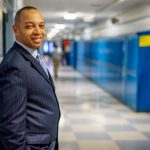 Paul Robeson High School Principal Named Top Principal