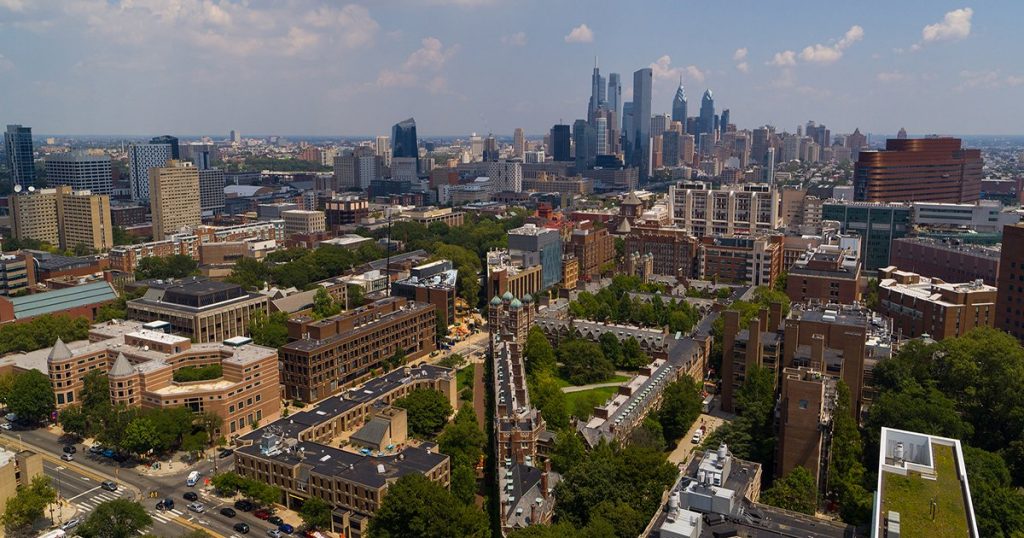 Penn pledges $100 million to the School District of Philadelphia