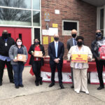 Wawa Donates 3,000 Appreciation Kits to District Essential Employees