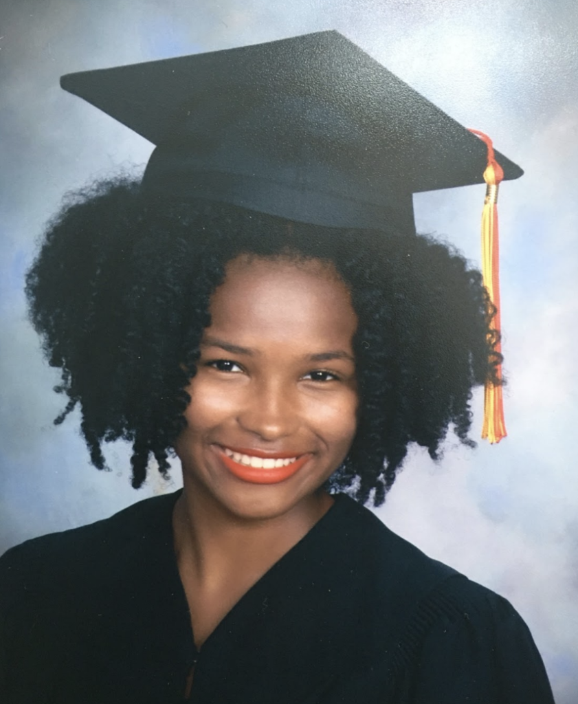 School District of Philadelphia Senior Selected for National Award by National Honor Society
