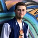 April Student of the Month: Tyler Woodruff