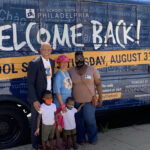 School District Announces Plans for First Ever Back-to-School Bus Tour