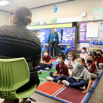 Francis Scott Key classroom