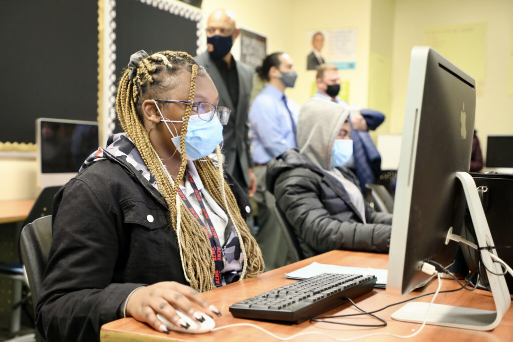 School District of Philadelphia Kicks off 11th Annual Computer Science Education Week