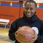 December Student of the Month: Kadiatou Sacko