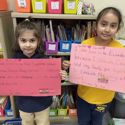 I am Proud Stephen Decatur Elementary School 2