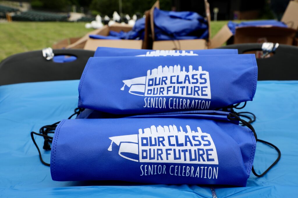 District Honors Class of 2022 During Annual “Our Class, Our Future” Senior Celebration