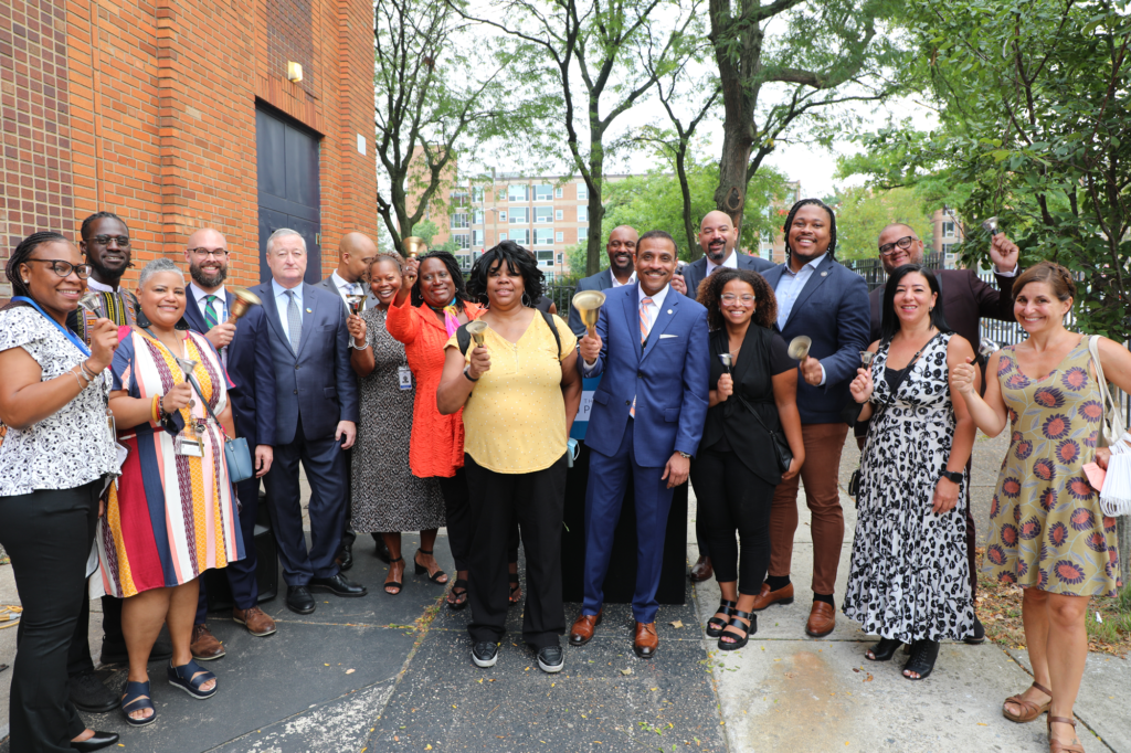 Yesterday, our school leaders and teachers, together with many other staff members, rang the bell on a new school year

READ MORE