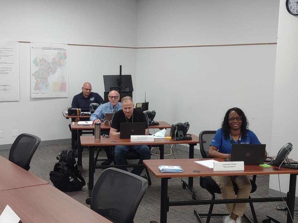 commandcenter - The School District of Philadelphia