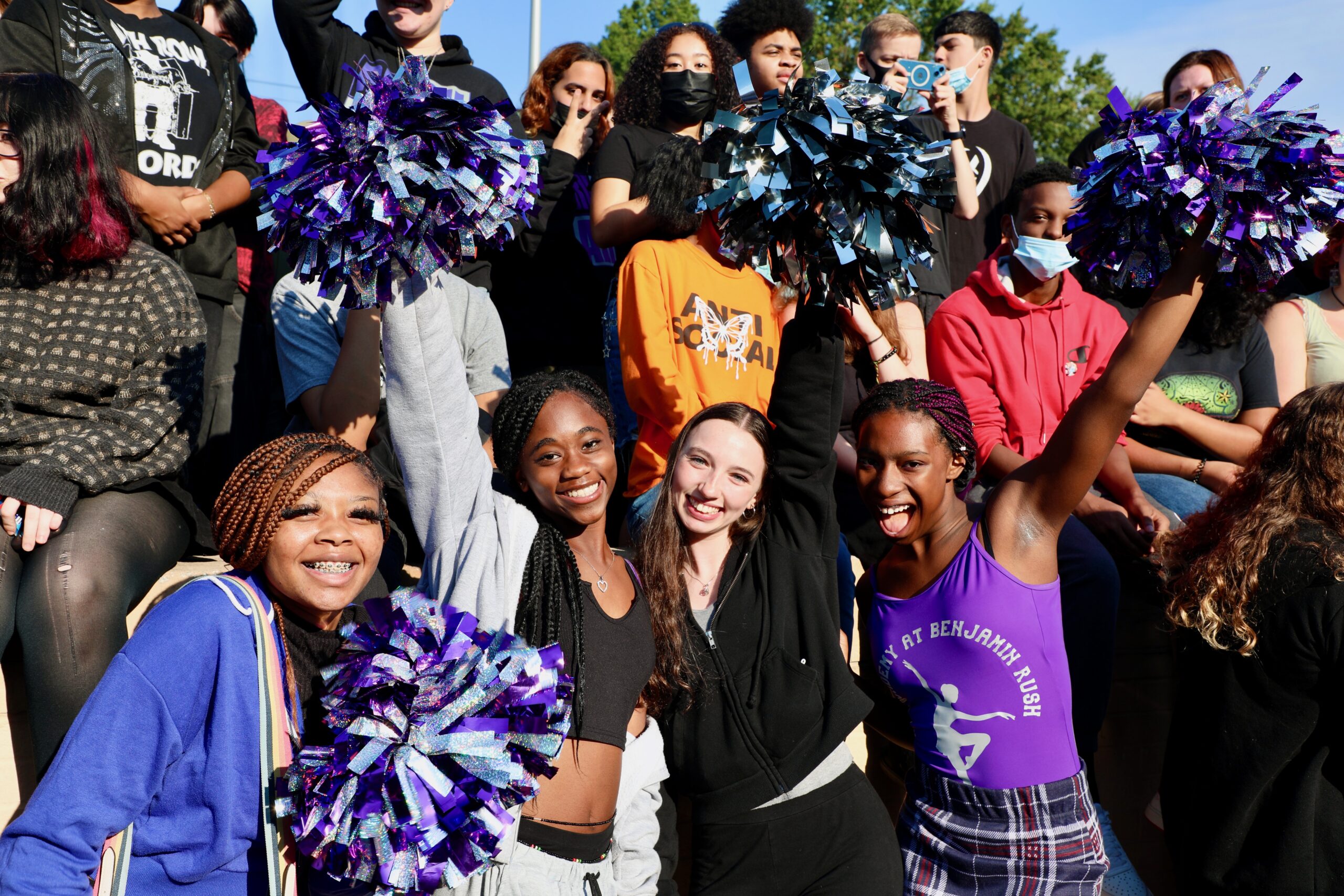 Rush Among 297 Schools in the Nation to Earn 2022 National Blue 