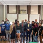 PDE Highlights Unique Opportunity At District’s Middle College