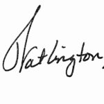 Dr. Tony Watlington formal