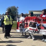 Samuel Gompers Hosts Surprise Retirement Celebration for Crossing Guard