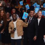 Book Trust Receives $150,000 from JPMorgan Chase and Kevin Hart to Increase Literacy Access for District Students