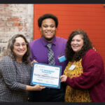 Juniata Park Academy Teacher Receives Educator Award
