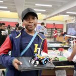 Andrew Hamilton School Hosts FIRST LEGO League Competition