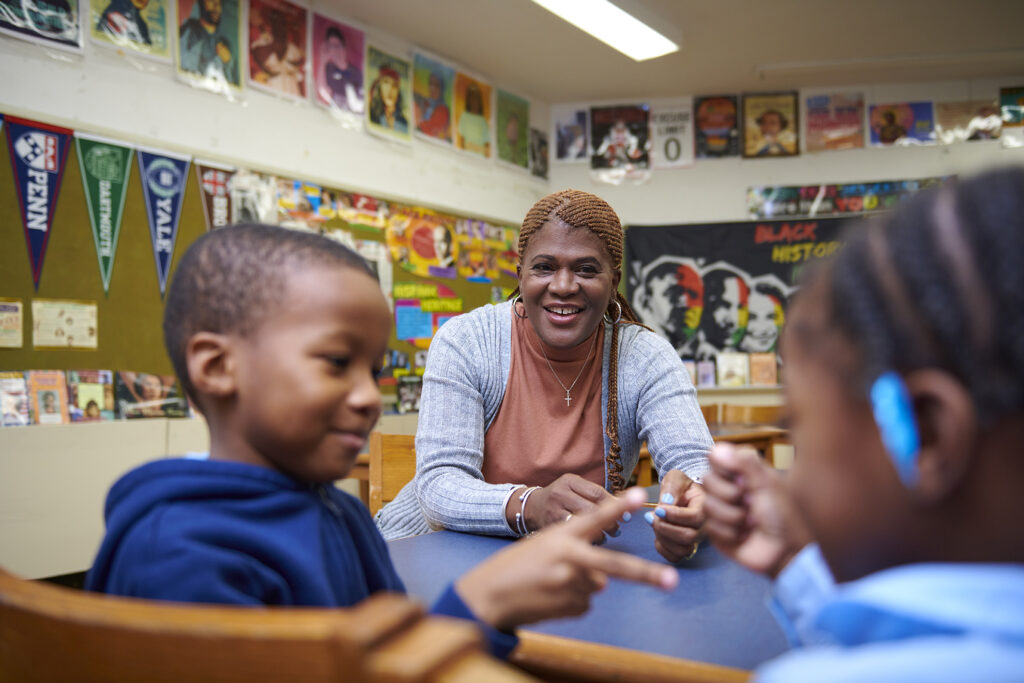 District Launches New Recruitment Campaign, “LOVE your today. Shape their tomorrow.”