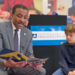 District Promotes Literacy with 20 in 20 Reading Initiative