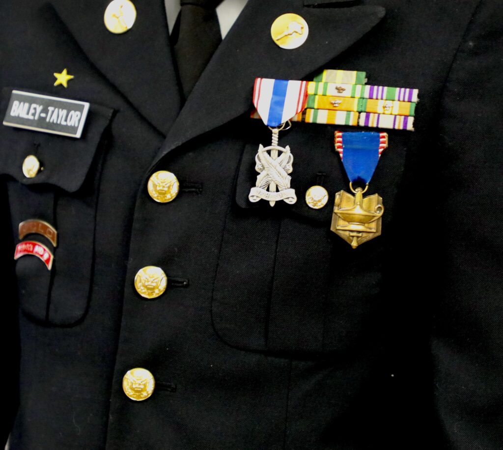 Philadelphia Military Academy Student Receives Medal of Heroism