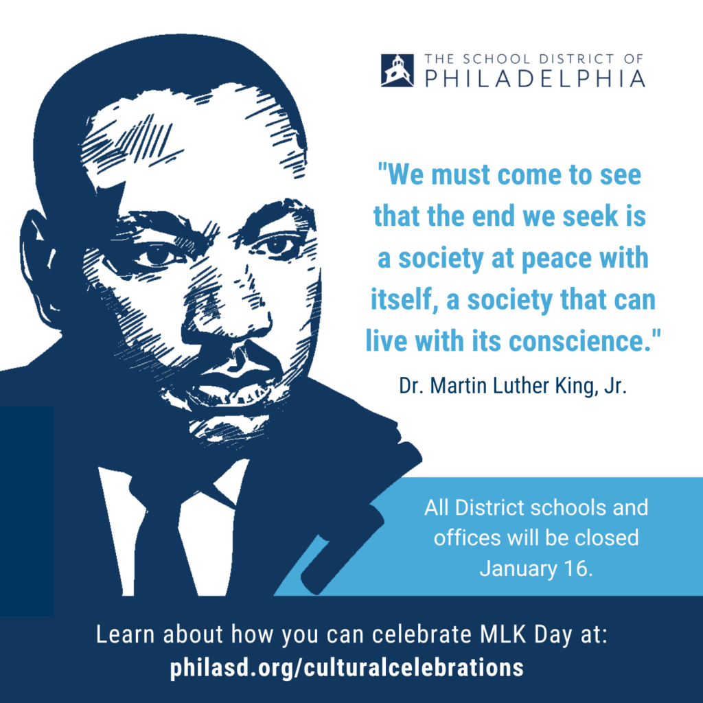 In 1965, the same year that the landmark Voting Rights Act was passed by Congress, Dr. King said – 