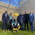 George W. Childs School Celebrates Rooftop Playspace with Ribbon Cutting