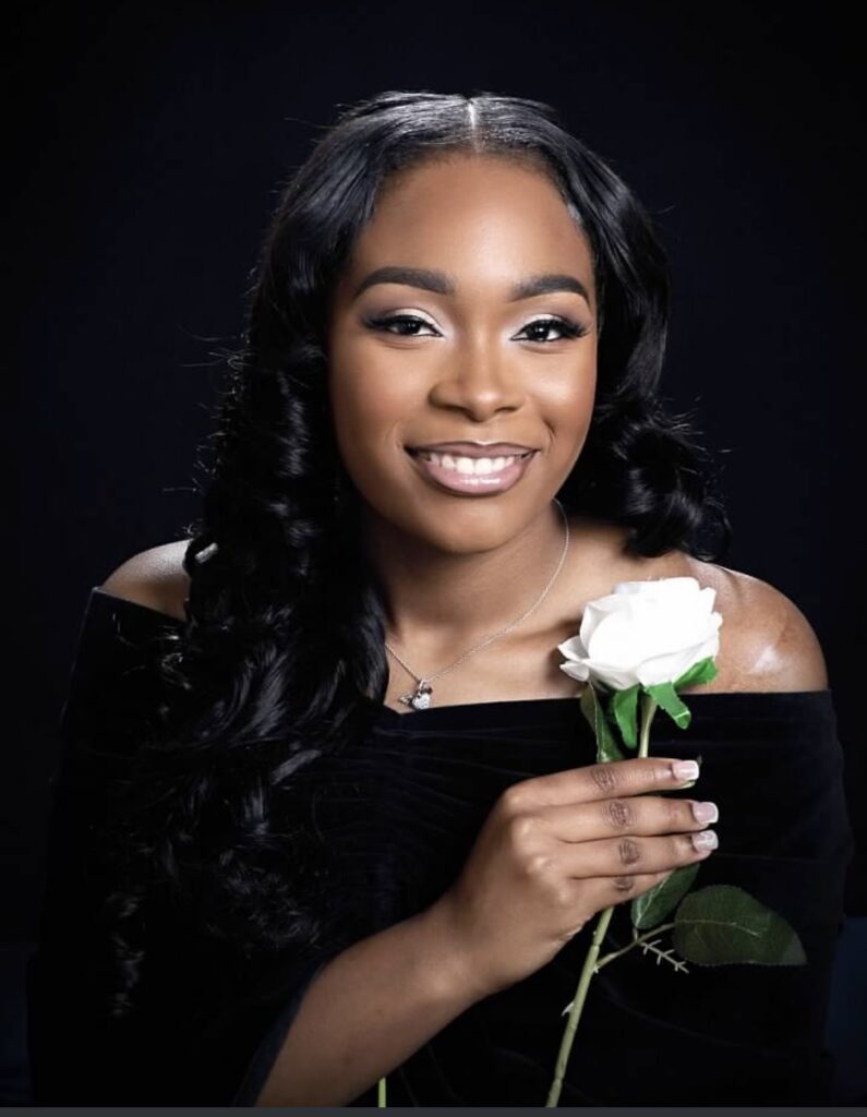 January Senior of the Month - Keyanna Nurse