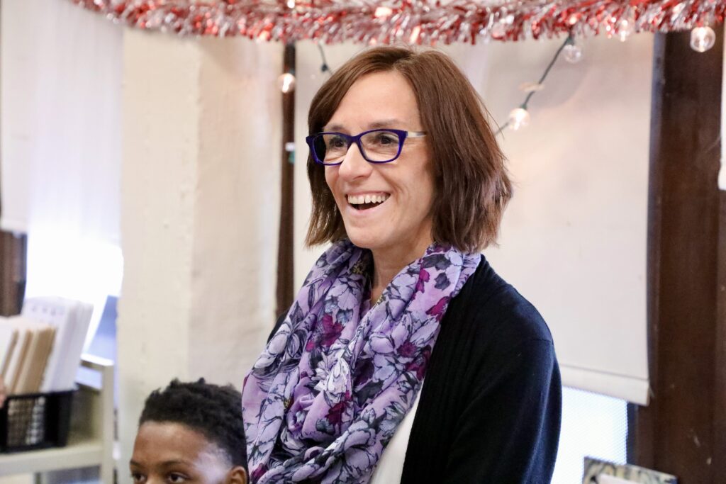 As we surprised Mrs. Muc, the excitement, and love that her students poured out spoke volumes of the impact she’s had in the lives of our young people. Her colleagues praised and thanked her for a job well done. 

READ MORE.