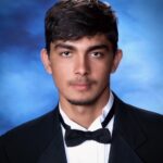 April Senior of the Month - Basir Samit