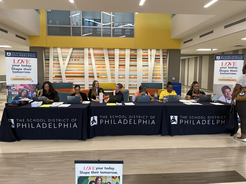 School District Of Philadelphia Hosts Hiring Events Now Through August 