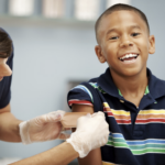 District Partners with Organizations to Provide Students with Access to State Required Student Immunizations