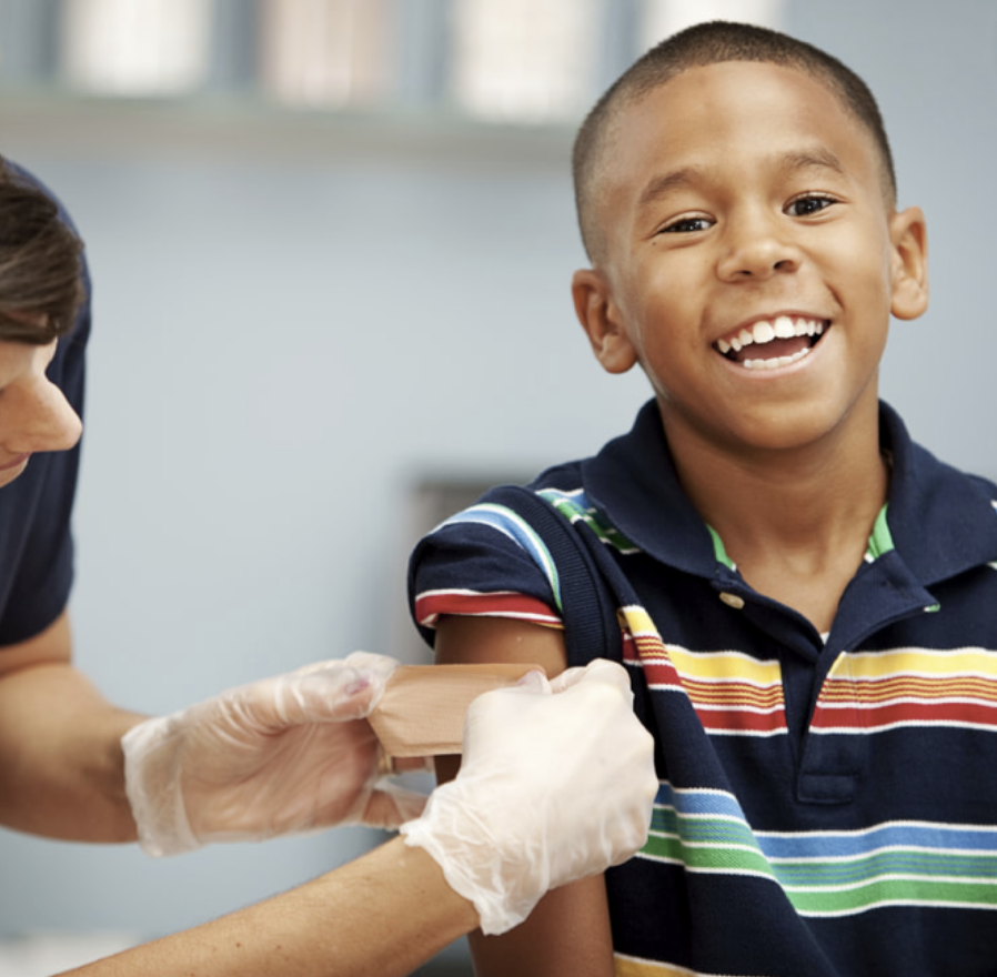 As National Immunization Awareness Month closes, the District will host some final opportunities for families leading up to the new school year.

READ MORE