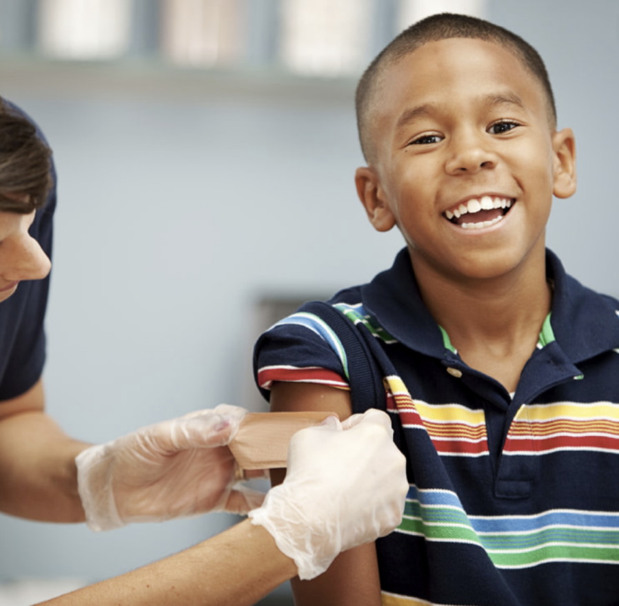 As National Immunization Awareness Month closes, the District will host some final opportunities for families leading up to the new school year.

READ MORE