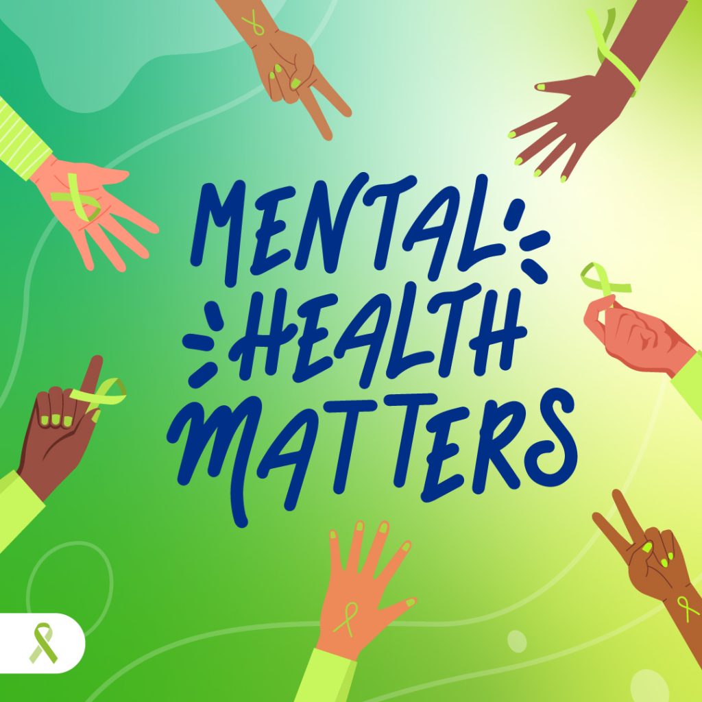 Fall Mental Health and Wellbeing update - October 2023